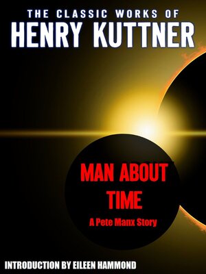 cover image of Man About Time